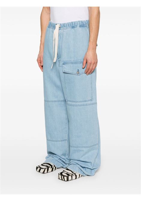 trousers DRIES VAN NOTEN | Pants | PANNOCHDENIM1562514